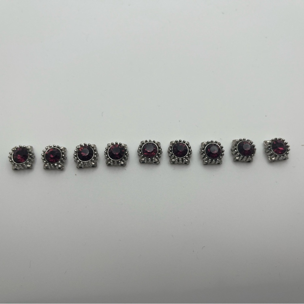 Jewelry Links (Red)